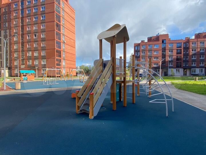 2-к. квартира, 61,6 м², 6/9 эт.