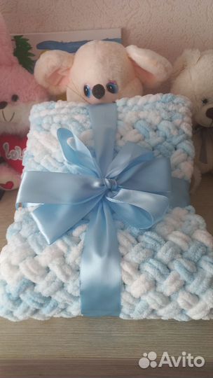 Плед-одеяло