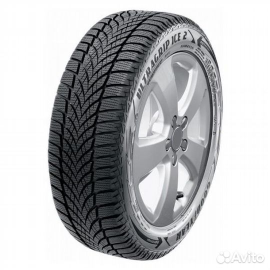 Goodyear UltraGrip Ice 2 195/60 R15 88T