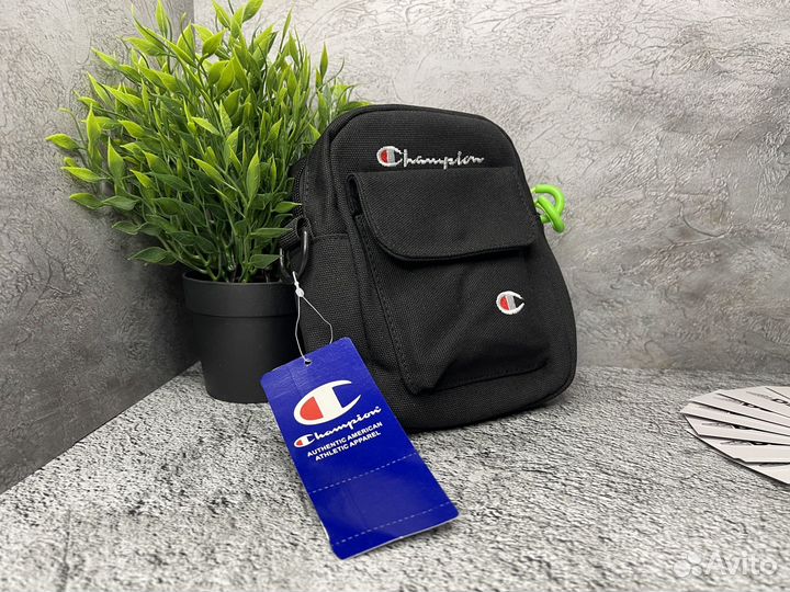Сумка мессенджер Champion
