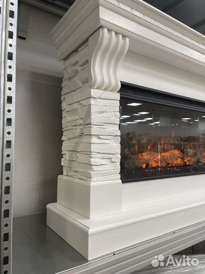 Камин электрический