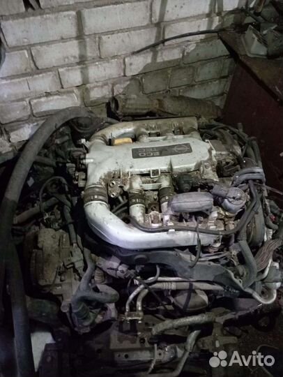 Двигатель 2,5 170 v6