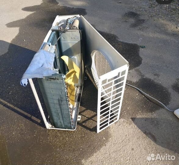 Чистка сплит систем,ремонт кондиционеров, заправка