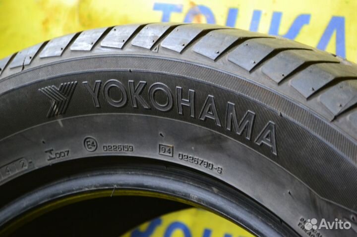 Yokohama ADVAN ST V802 255/55 R18