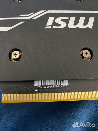 Видеокарта rtx 2060 super