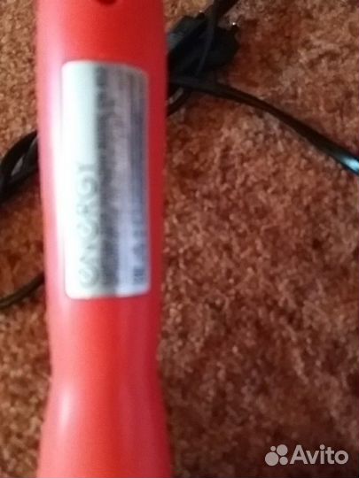 Щипцы для накручивания волос,новые