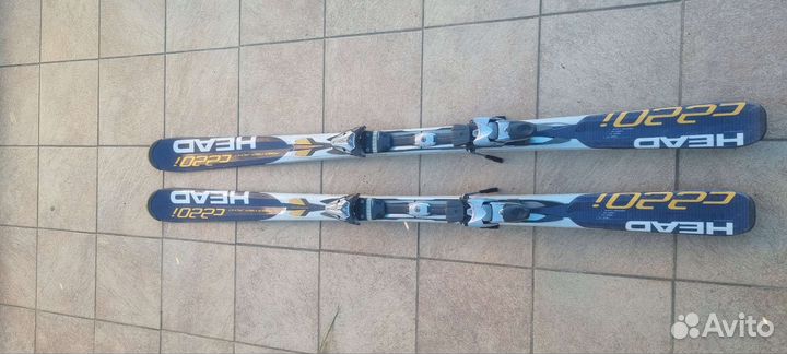 Горные лыжи head 170