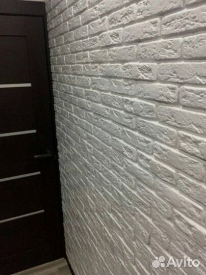 Декоративный гипсовый кирпич камень