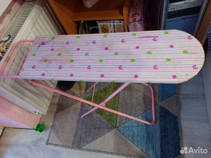 Гладильная доска детская