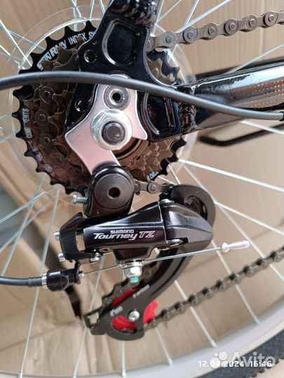 Велосипед Foxx Atlantic 27.5(Al рама 20