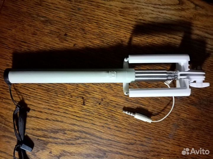 Монопод. Селфи палка