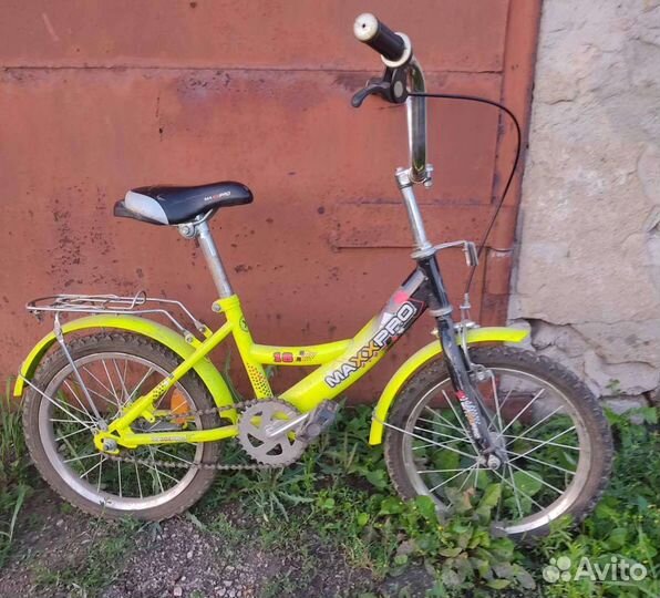 Продам велосипед бу