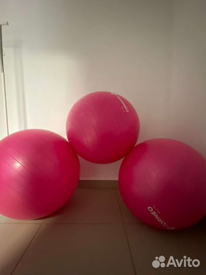 Гимнастический мяч Фитбол