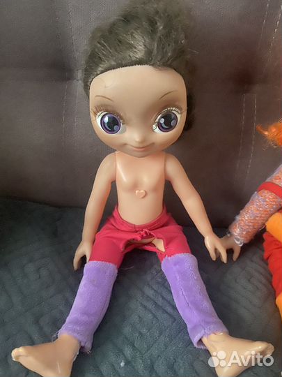 Куклы Сказочный патруль