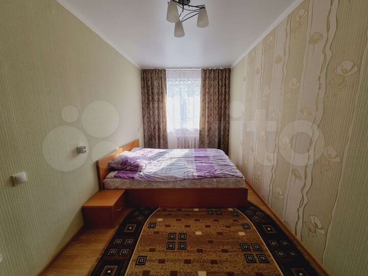 2-к. квартира, 46,8 м², 4/5 эт.