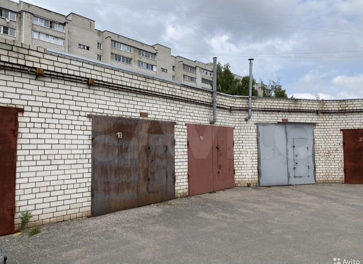 Гараж, 24 м²