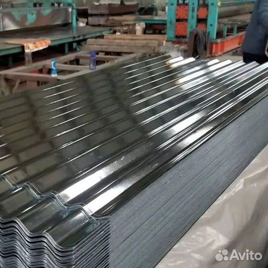 Профильный лист для навеса