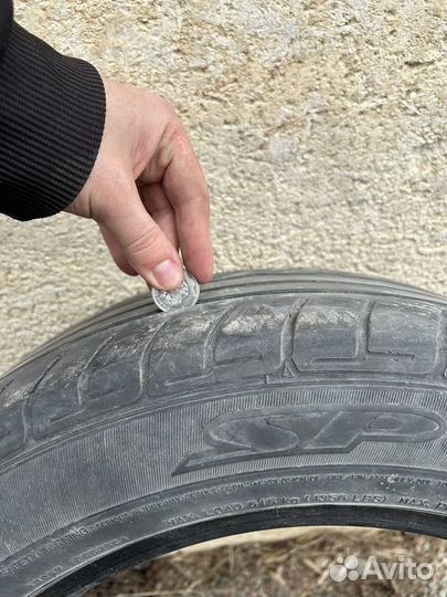 Dunlop SP Sport 01 205/55 R16