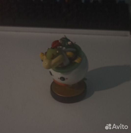 Фигурка amiibo - Bowser Jr. / Боузер Мл