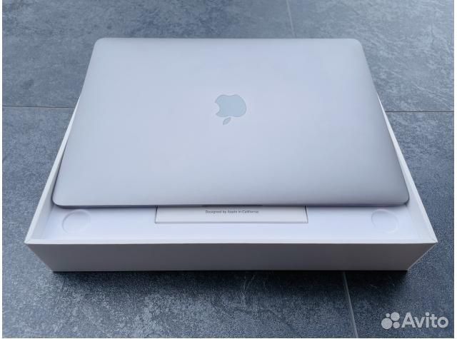 Apple Macbook Air 13 128 (2019) Silver Хорошее Б/У