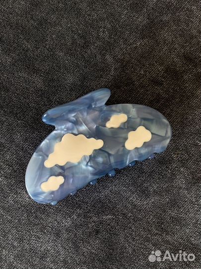 Крабик для волос Cloud