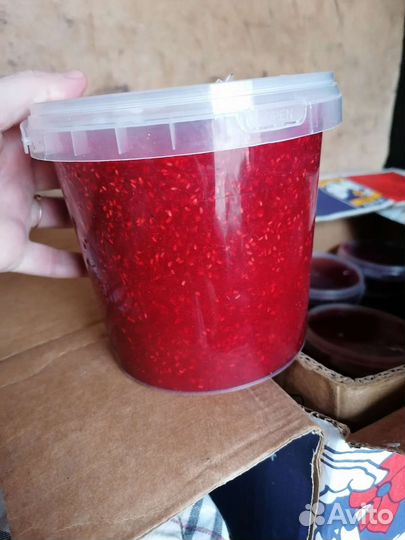 Варенье из малины