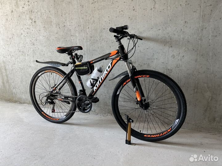 Велосипед 26 с Подарками Новый