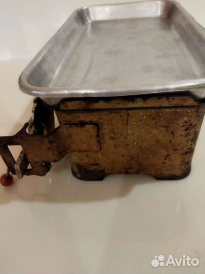 Весы кухонные б/у СССР 1959 г. Таллинский завод