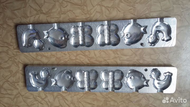 Форма для леденцов