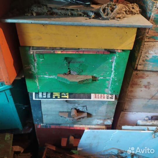 Улей для пчел бу