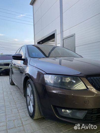 Skoda Octavia 1.8 AMT, 2013, 205 000 км