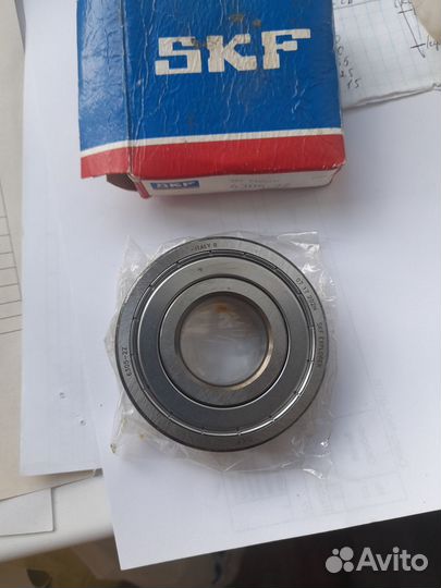 Подшипник SKF 6305-2Z