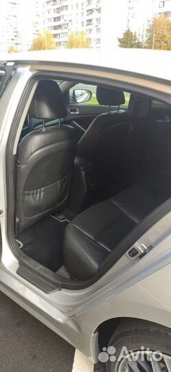 Kia Optima 2.4 AT, 2014, битый, 180 378 км