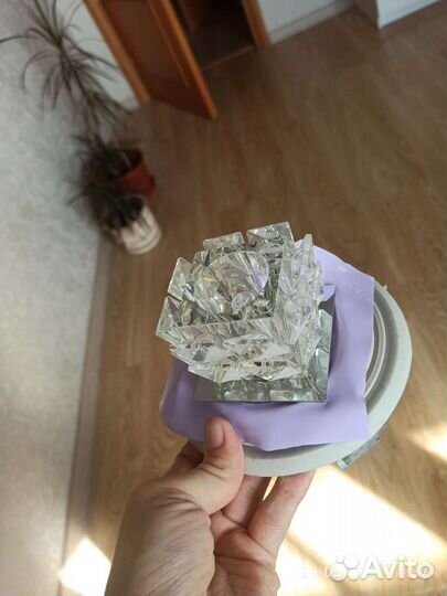 Точечные светильники бу