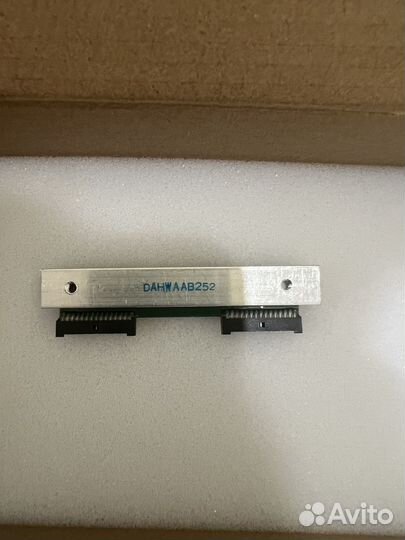 Печатающие головки Zebra ZD410 (203dpi)