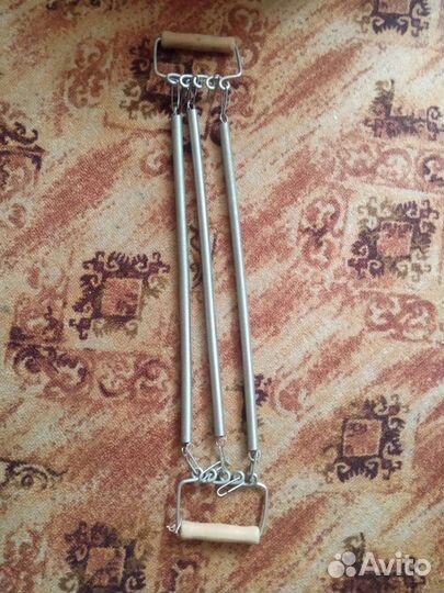 Эспандер пружинный СССР