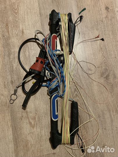 Планка гоночная Ozone 60 см