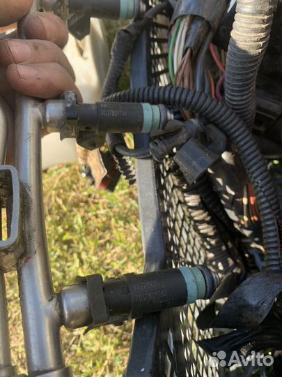 Форсунки siemens vaz20735