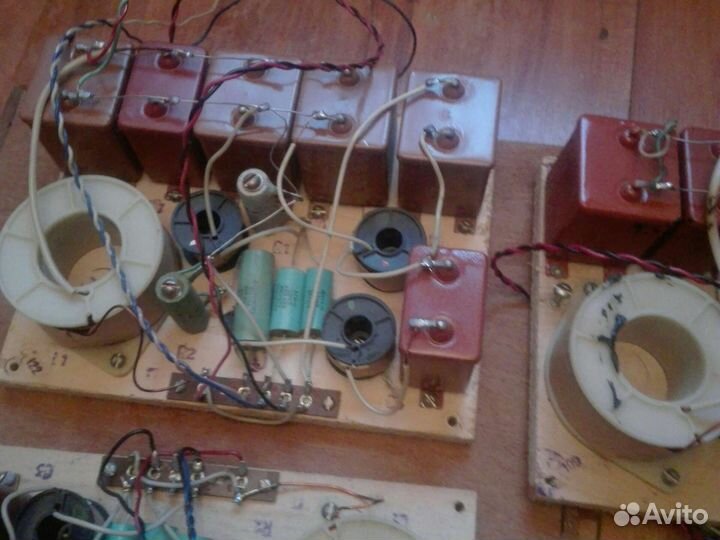 Фильтра от колонок radiotehnika s70