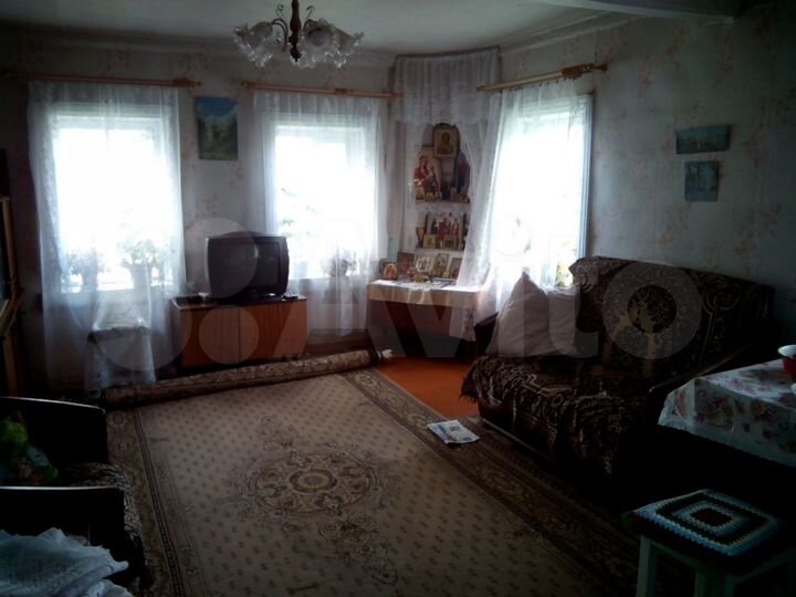 Дом 45,3 м² на участке 5 сот.