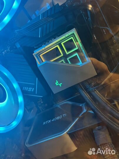 Межгалактический Готовый пк