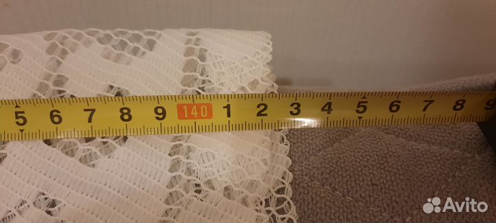 Разные скатерти на круглый стол