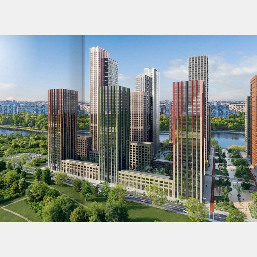 Квартира-студия, 20,2 м², 13/30 эт.