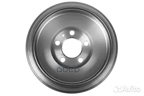 Барабан тормозной Skoda Octavia 1.6/1.9TDi/SDi