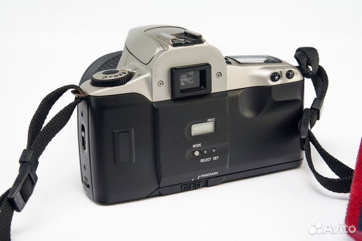 Canon EOS kiss + Canon Zoom EF 35-80mm f4-5.6 III