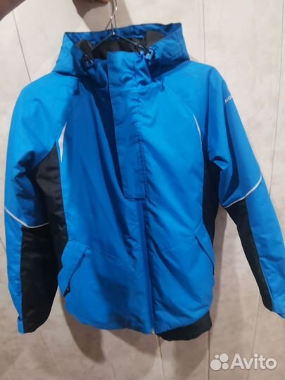 Лыжный костюм подростковый