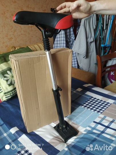 Сидение для электро самокат kugoо s3