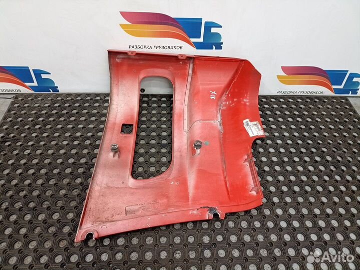 1398263 Облицовка фары левой Daf XF105