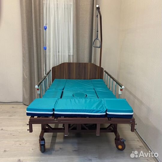 Функциональная кровать с переворотом MET EVA