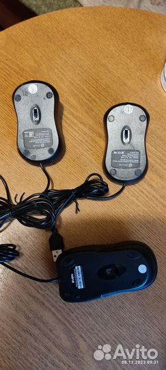 Игровая мышь и планшет